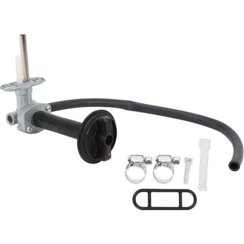 Fuel Valve Petcock 51023‑1402 Metal Plastic Upgrade Function for ATV/UTV