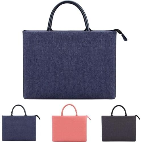 Waterproof Laptop Bag 15.6 for Macbook Pro 15 Laptop Bag 12/13/14 Inch Laptop Sleeve For MacBook Pro 13 Notebook Bag ST05S