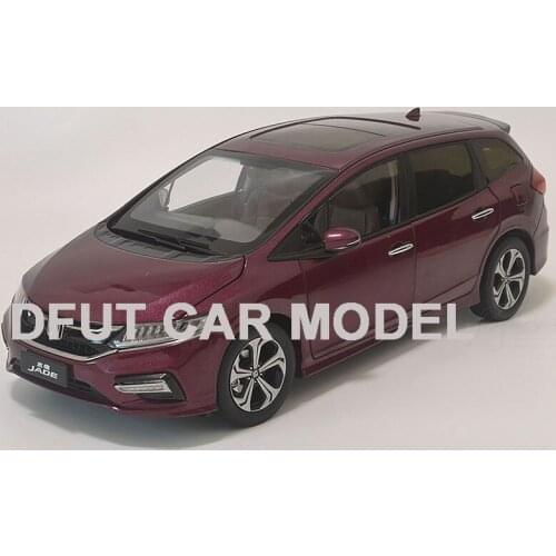 1:18 Alloy Toy Vehicles JADE Car Model Of Childrens Toy Cars Original Authorized Authentic Kids Toys