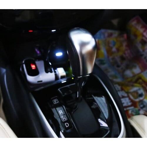 1pc for Nissan qashqai 2016-2017 Gear head decorate cover