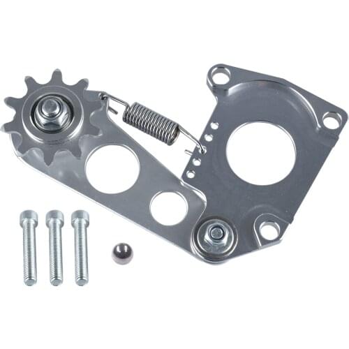 49cc 66cc 80cc Engine Motorized Bicycle Chain Tensioner W/ Chain Guide CNC