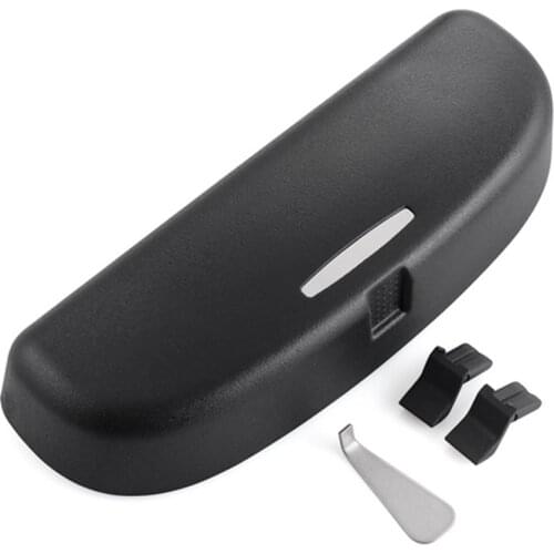 Car Sunglasses Case Holder Glasses Box Storage For BMW X1 X3 F25 X5 F15 F85 F20 F21 F30 F35 F80 F32 F33 F82 F83 F10 F18 F11