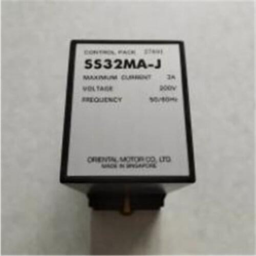 Free shipping 3pieces Oriental motor governor SS31MA-J SS32MA-J SS31MA-J-K1 Control Pack Base