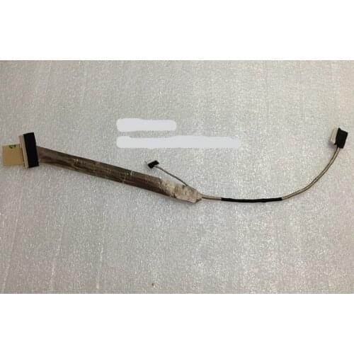 Video screen Flex cable For HP 500 510 520 laptop LCD LED Display Ribbon Camera cable DC02000DY00