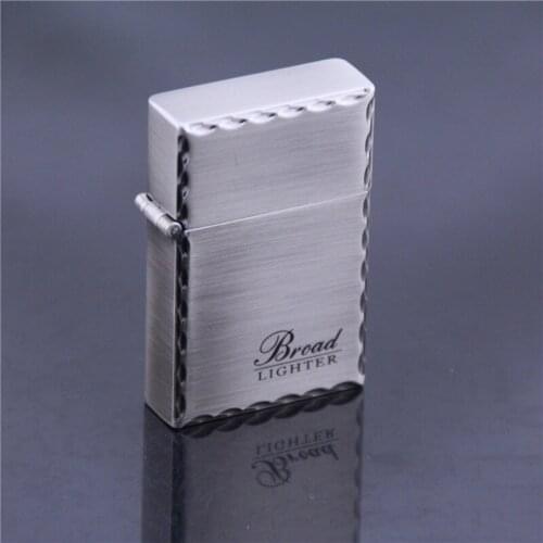 Creative Flora Pattern Metal Windproof Lighter Protable Inflatable Butane Gas Lighter Smoking Accessories Gadgets for Men Gift