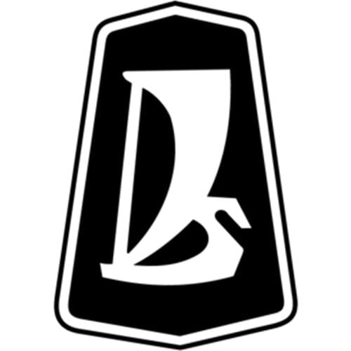 LLY-0520 High Quality Car Sticker Vaz Lada Badges Modeling Decal PVC Waterproof Decals Cars Accessory Self-adhesive Stickers