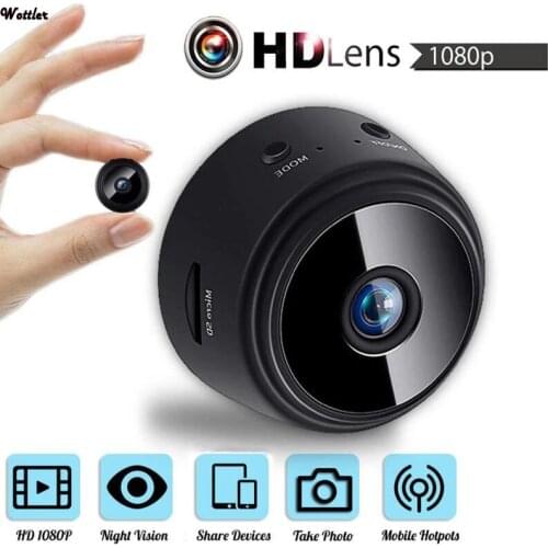 A9 Mini Camera 1080 HD Ip Camera Night Version Voice Recorder Wireless Security Mini Camcorders Video Surveillance Wifi Camera