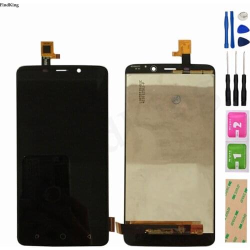 Mobile LCD Display For Ulefone Vienna LCD Display Assembly Touch Screen Digitizer Panel Glass Replacement Parts
