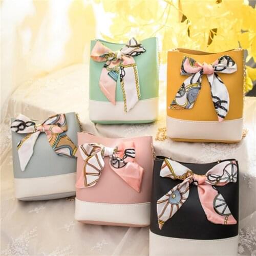 New Women Shoulder Bag Handbag Tote Female Crossbody Messenger Bags Ladies Simple Pu Purses Small Square Bag