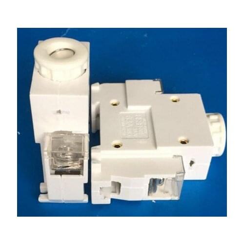 Fuse base : RL8B-63 RL98-63 63A 380V D02 ( For RO26 20A 25A 35A 50A 63A D02 fuse )
