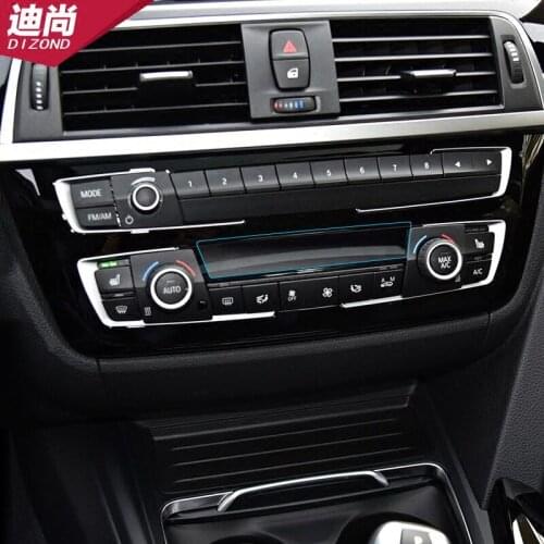 Suitable for BMW 3 series 320li3 series GT4 series air conditioning screen interior protective film display film LCD screen film