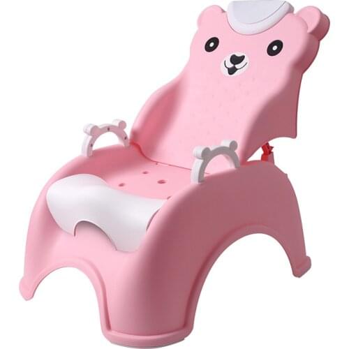 LazyChild Foldable Baby Shampoo Chair Children 's Shampoo Reclining Chair Childrens Plus Size Shampoo Artifact