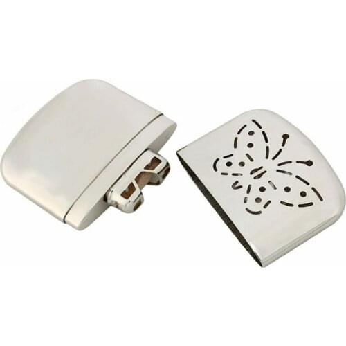 Handy Warmer Heater Zinc Alloy Pocket Long-life Ultralight Hand Warmer Indoor Outdoor Keep warm Small Handy Warmer Heater