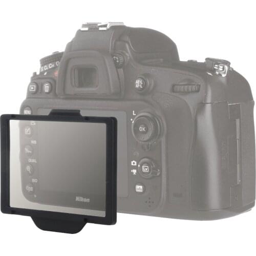 YXTM Japanese Optical Glass LCD Screen Protector Cover for Nikon D610 D600 Camera DSLR Free Shipping