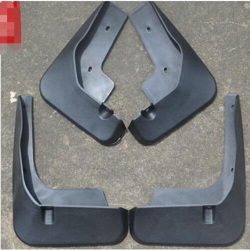 2008-2013 FOR Toyota Camry high quality Soft plastic Mud Flaps Splash Guard Fender