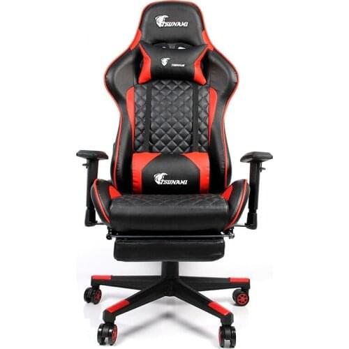Professional Game Chair Heavy Duty Ergonomic Computer Office Desk Chairs Special Computer Gaming Chair Modern With Swivel Mechan