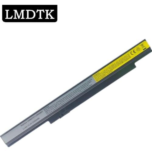 LMDTK NEW 4cells laptop battery For Lenovo E26 K26 K27 K29 Series L09N8Y21 L09N4B21 L09M8Y21 free shipping