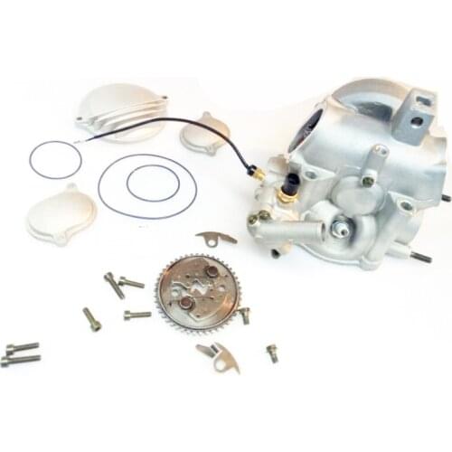 New Massimo Cylinder Head Assy With Valves MSU/BH 500 HS500 UTV 1220A-004E-0000