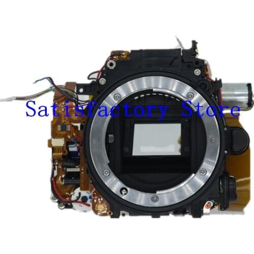 Original FOR Nikon D7000 Mirror Box Assembly Unit Replacement Camera No shutter