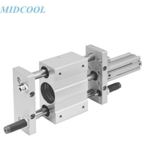 Platform Cylinder CXT CXTL CXTL20 Stroke 25 50 75 100 125 150 175 200 250 300mm CXTL20-25/50/75/100/125/150/175/200/250/-B/-BS