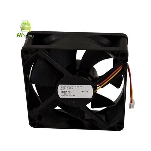RRK2-1988 RK2-1988-000 for HP LaserJet Enterprise 600 M601 M602 M603 M4555 MFP M604 M605 M606 M630f P4014 P4015 P4515 Cool Fan