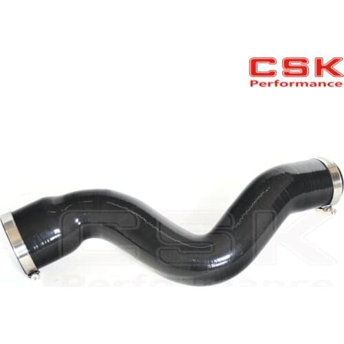 Silicone hose for Audi A4 1.8T Turbo B6 Quattro 2002-2006 black+ Intercooler hose