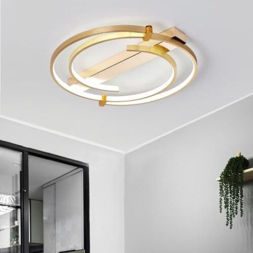Nordic led ceiling light Ceiling Lamp Fixtures