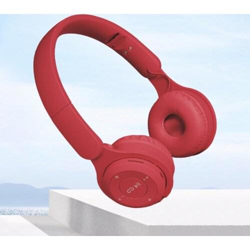 Y08 Bluetooth Headphone Foldable wireless Bluetooth headset HiFi Ergonomic Wireless Heavy Bass Practical Headset for Gaming