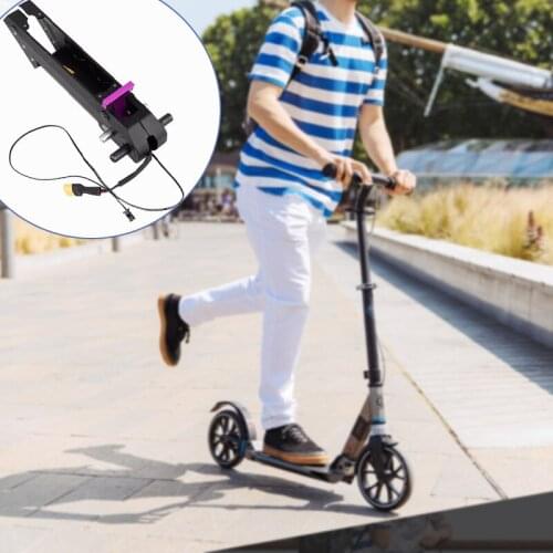 Folding Tube for Kugoo S1 S2 S3 8 Inch Electric Scooter Accessories High Quality Durable Sturdy Square Scooter Folding Pipe