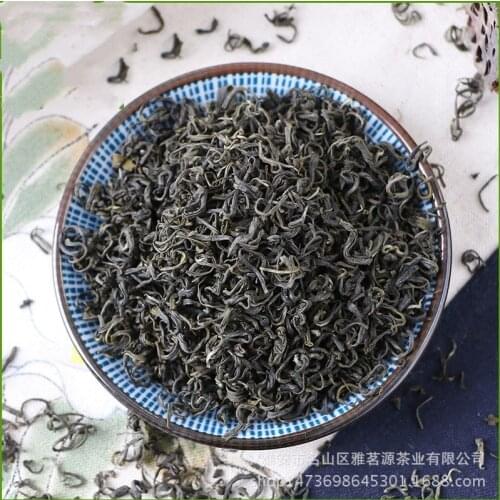 2021Chinese Early Spring Fresh Green,Tea Huangshan Maofeng Organic Fragrance Tea for Weight Loss Tea toy