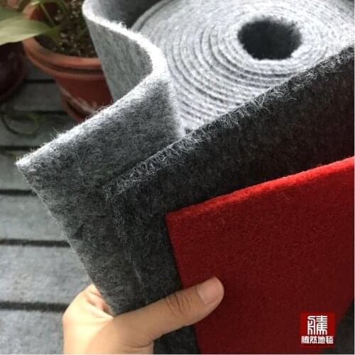 Thick brushed whole carpet full shop living room outdoor balcony room carpet bay window bedside custom brushed floor mat