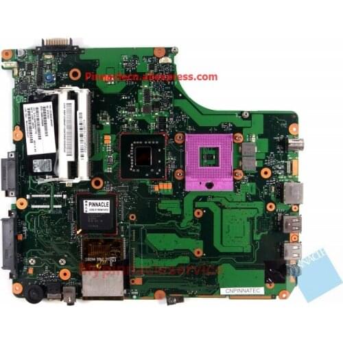 V000125660 Motherboard for Toshiba Satellite A300 6050A2169401