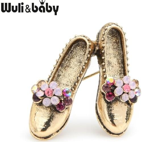 Wuli&baby Footwear