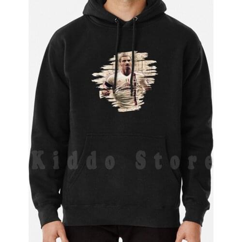 Zlatan Ibrahimovic Hoodie Long Sleeve Ibrahimovic Zlatan Zlatan Ibrahimovic Rossoneri Calcio Soccer