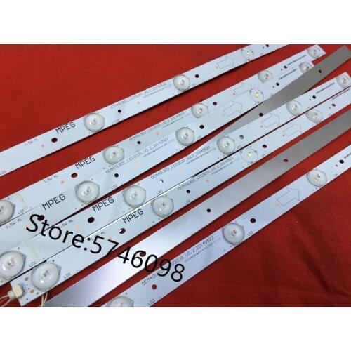 40H100 L40F1800E LVF400CM0T led backlight 0EM40LB01-LED3030-V0.2