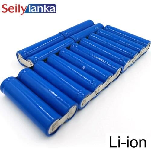 5000mAh for BRILL 24V Li-ion Battery pack AL-KO 15553 comfort Hedge trimmer Lawn mower 25.2V 25.9V