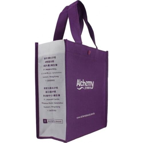 Personalised Woven Bags Promotional Bags Gifts Tote Custom Printed Handbags Recycled Bags Cloth Grocery Bags With Company Logo