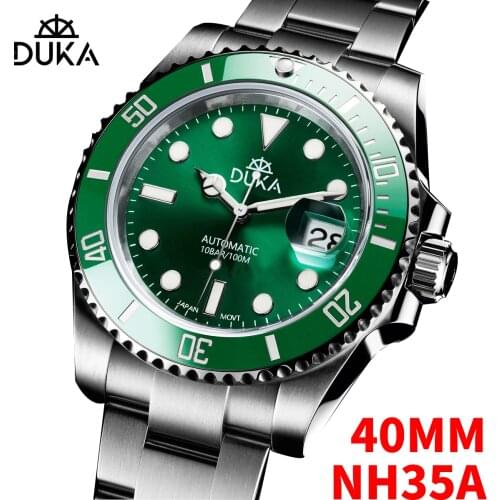 PAGANI DESIGN Mens Watches Luxury Automatic Mechanical Watch Men Stainless Steel Waterproof Wrist Watch Mens Relogio Masculino