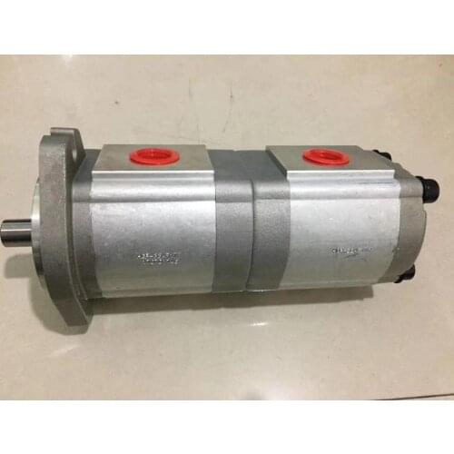 Double gear pump HGP-22AF17R