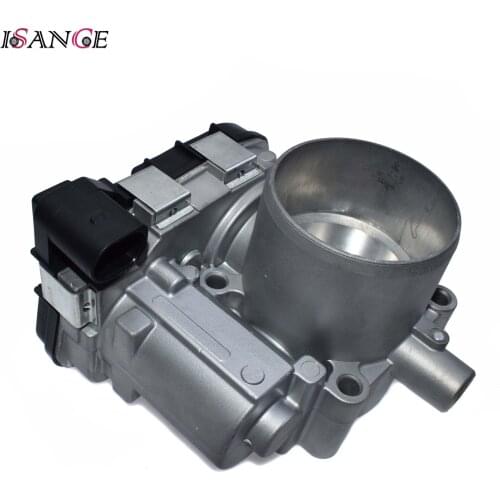 Isance Throttle Valves