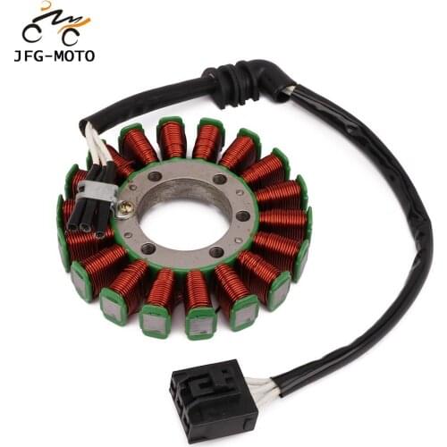 Motorcycle Magneto Engine Generator Stator Coil For YAMAHA YZF-R6 YZFR6 YZF R6 2006 2007 2008 2009 2010 2011 2012 2013 2014