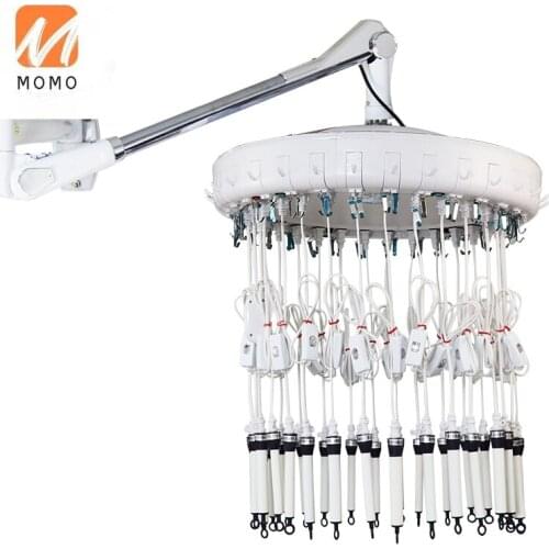 Ceramic Hair Perm Machine Hairdressing Hot Iron Machine 220V Digital Hair Perm Machine Hair Saloon Dedicated