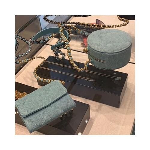 Cowboy Small Crossbody Bags for Women 2021 Chain Designer Shoulder Handbags Female Travel Lady Trending Branded Hand Bag