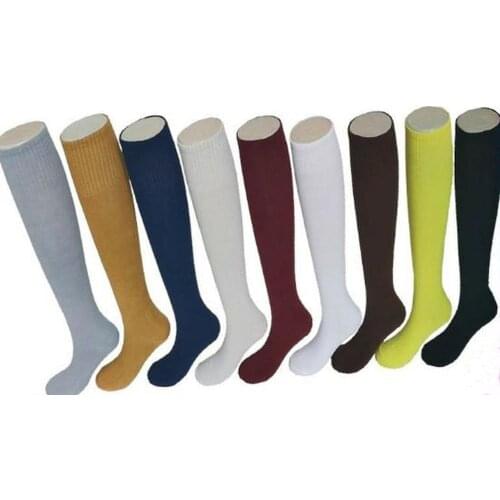 Summer cotton Buddhist shaolin monk kung fu socks zen lay tai chi hose martial arts arhat trousers stockings black/blue/coffee