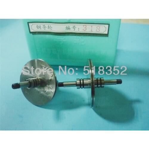 Lianxie 318 OD36mmx L46mm High Precision Cr12 Guide wheel(pulley) for Wire Cut EDM Parts