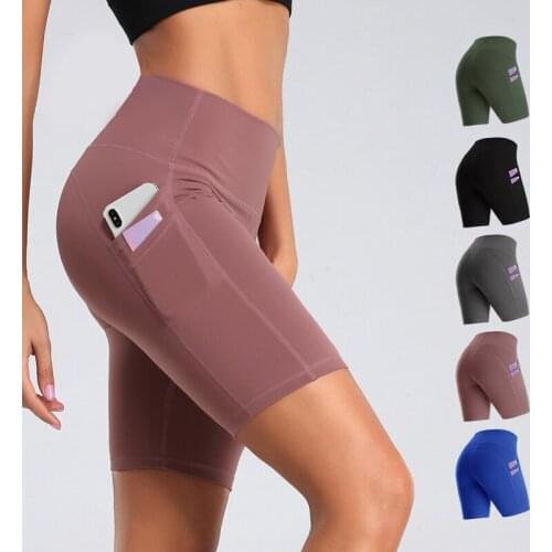 LSPRISING Yoga Shorts