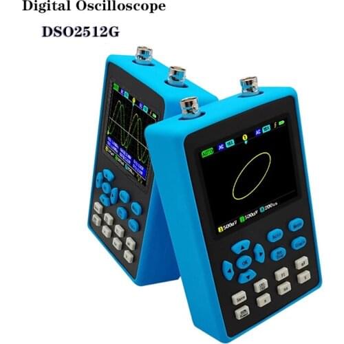 MAXGEEK Oscilloscopes