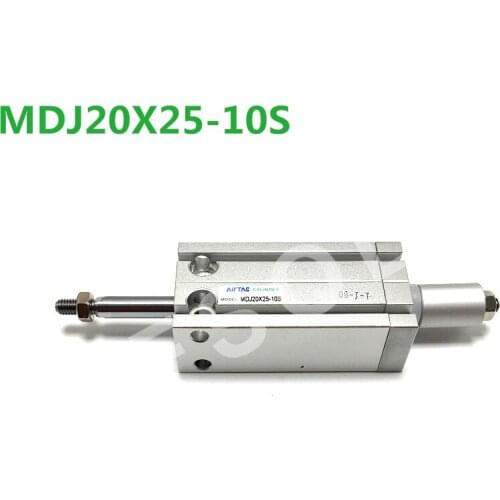 MDJ20X10-10S MDJ20X20-10S MDJ20X20-20S MDJ20X25-10S MDJ20X25-25S MDJ20X30-10S FSQD AIRTAC Multi-mount cylinder MDJ20 MDJ