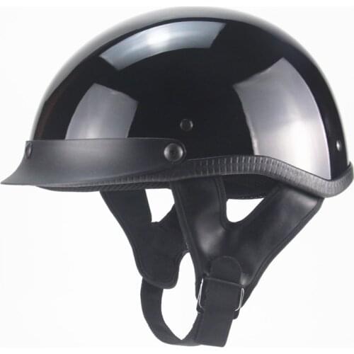 Motorbike Vintage Helmet Men Electric Battery Car Helmet Scooter Half-covered Helmets Summer Crash Helmet Women Casco Moto 200B