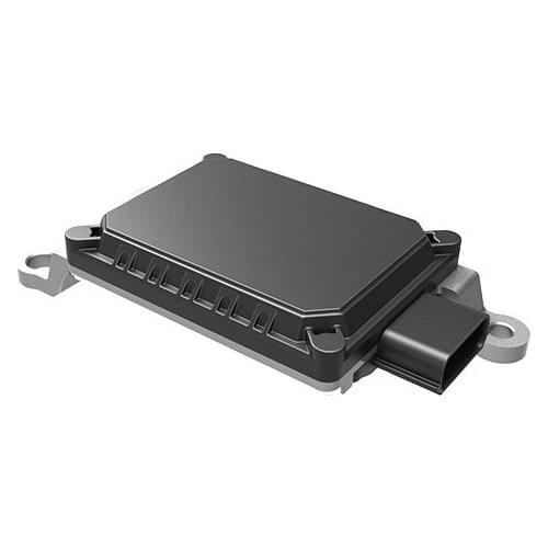 Nanoradar 77Ghz MR76 Microwave speed Radar sensor module for Traffic Alert , Road ,Train station light control